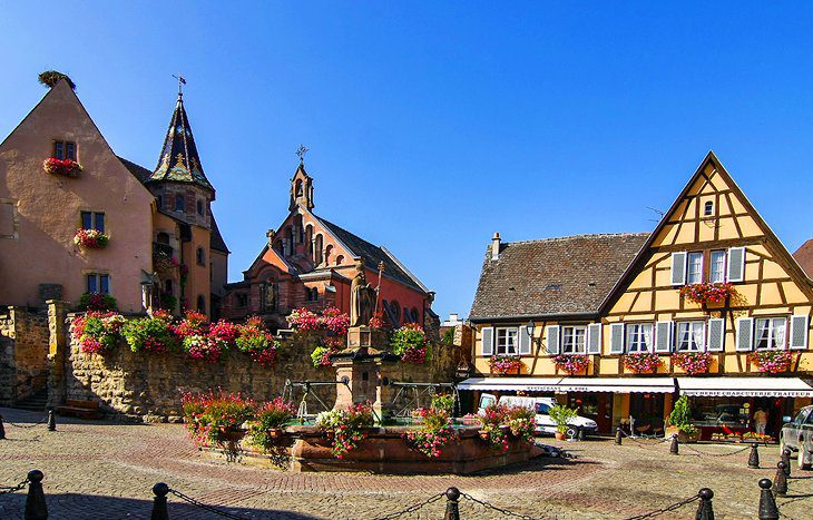 17 Top-Rated Alsace Villages & Medieval Towns