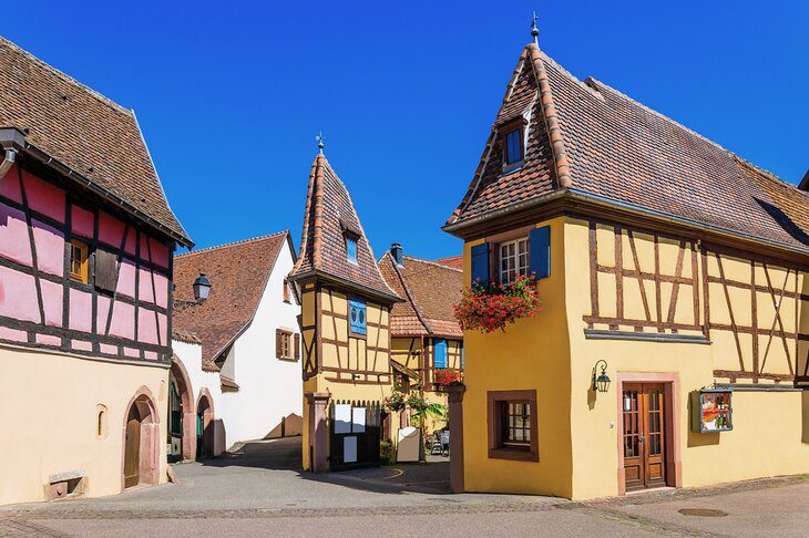 17 Top-Rated Alsace Villages & Medieval Towns