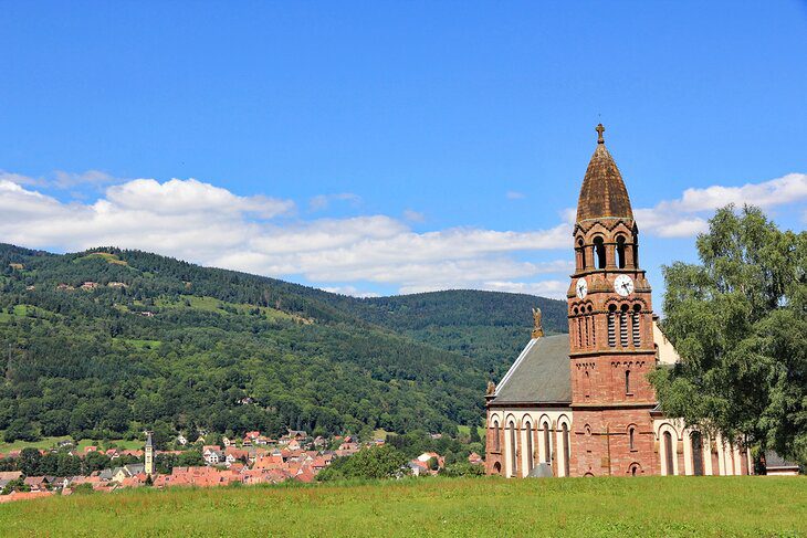 17 Top-Rated Alsace Villages & Medieval Towns