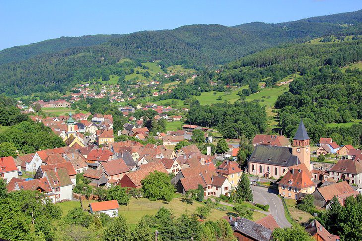 17 Top-Rated Alsace Villages & Medieval Towns