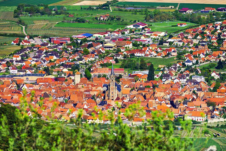 17 Top-Rated Alsace Villages & Medieval Towns