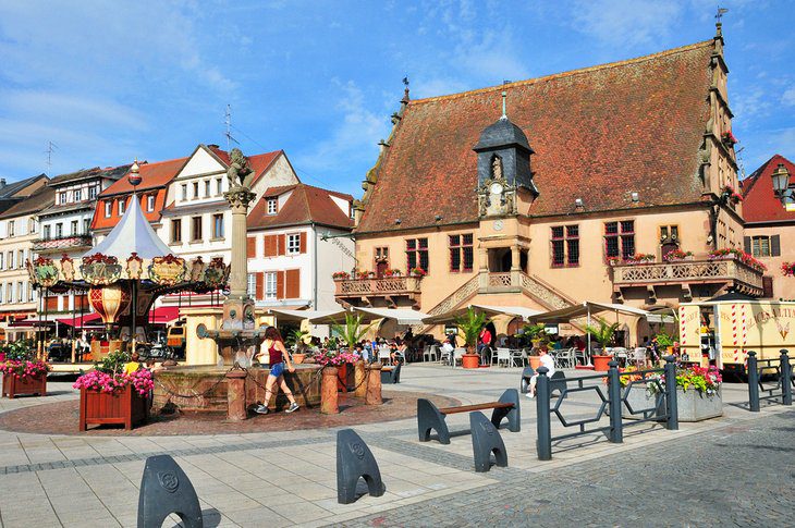 17 Top-Rated Alsace Villages & Medieval Towns