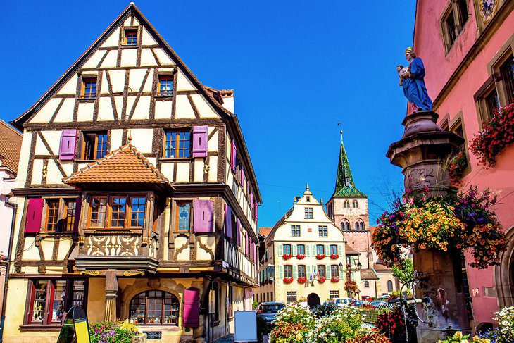 17 Top-Rated Alsace Villages & Medieval Towns