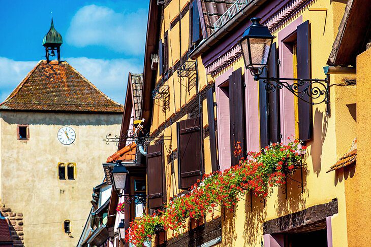 17 Top-Rated Alsace Villages & Medieval Towns