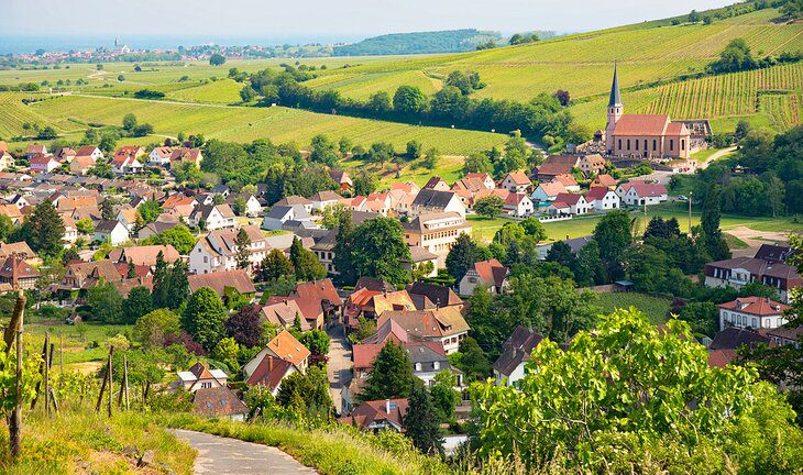 17 Top-Rated Alsace Villages & Medieval Towns