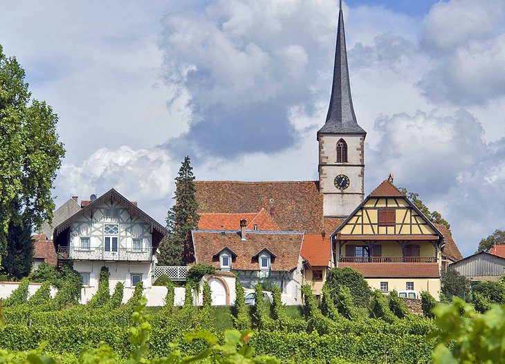 17 Top-Rated Alsace Villages & Medieval Towns