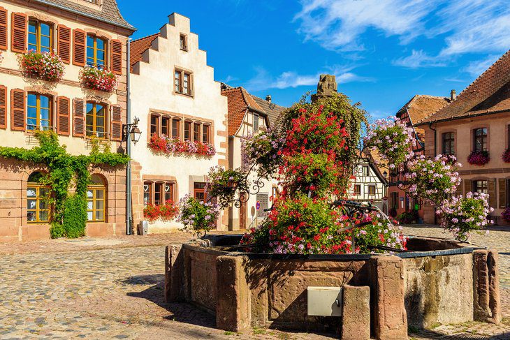 17 Top-Rated Alsace Villages & Medieval Towns