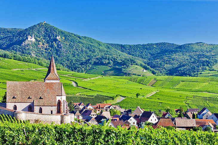 17 Top-Rated Alsace Villages & Medieval Towns