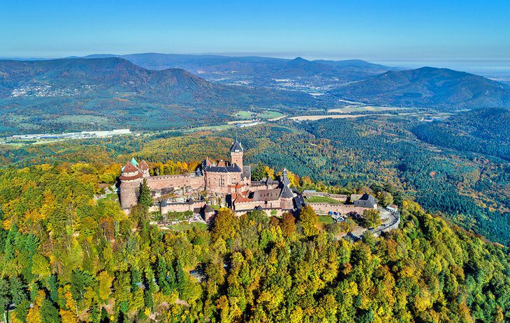 17 Top-Rated Alsace Villages & Medieval Towns