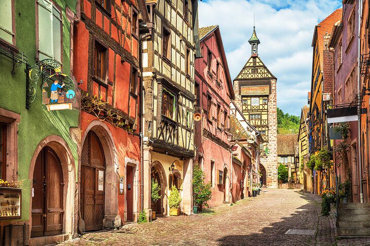 17 Top-Rated Alsace Villages & Medieval Towns