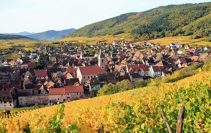 17 Top-Rated Alsace Villages & Medieval Towns