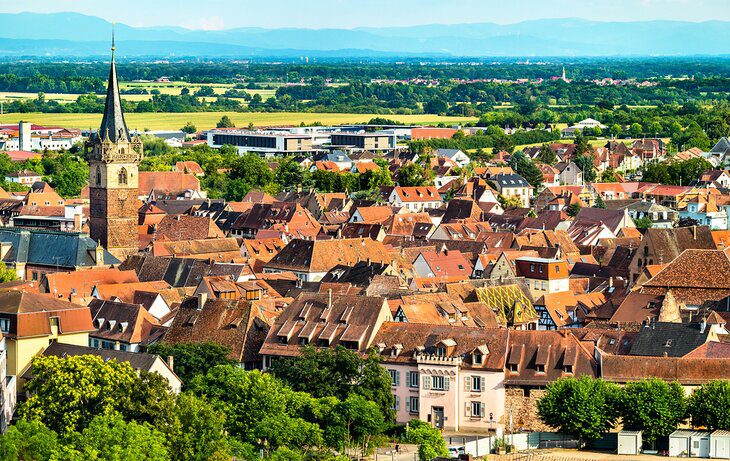 17 Top-Rated Alsace Villages & Medieval Towns