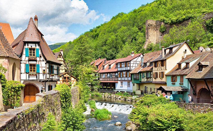 17 Top-Rated Alsace Villages & Medieval Towns