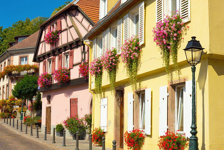 17 Top-Rated Alsace Villages & Medieval Towns