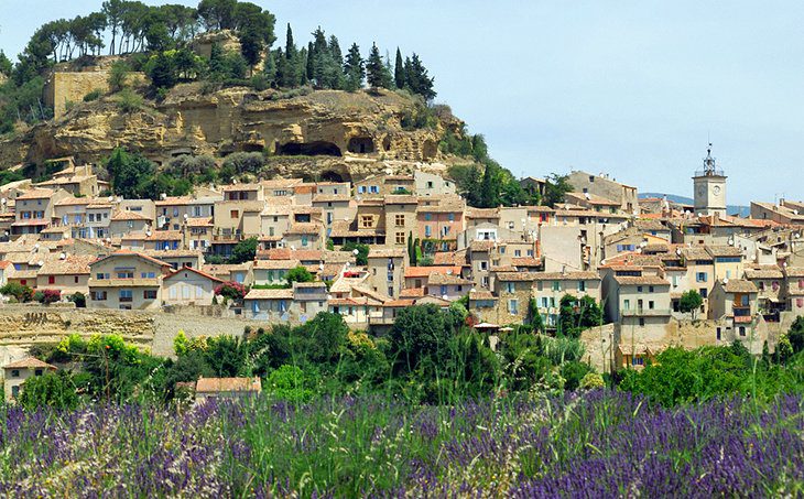 17 Top-Rated Attractions of Parc Naturel Régional du Luberon, Provence