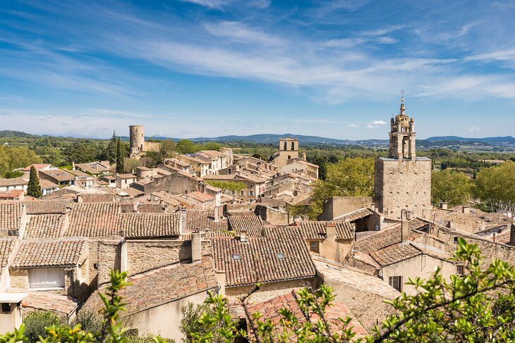 17 Top-Rated Attractions of Parc Naturel Régional du Luberon, Provence