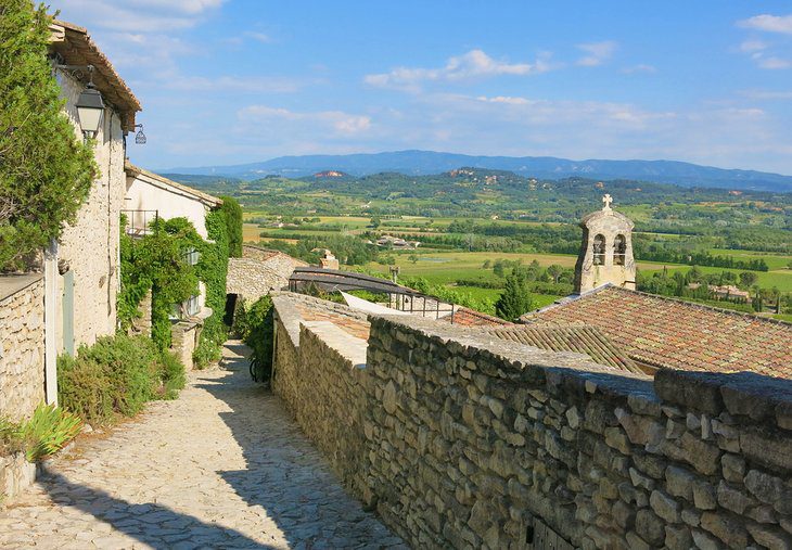 17 Top-Rated Attractions of Parc Naturel Régional du Luberon, Provence