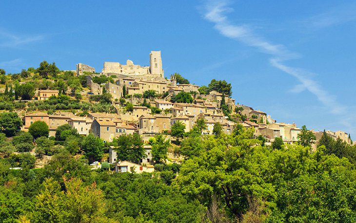 17 Top-Rated Attractions of Parc Naturel Régional du Luberon, Provence