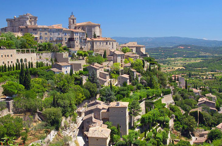 17 Top-Rated Attractions of Parc Naturel Régional du Luberon, Provence