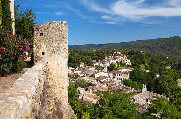 17 Top-Rated Attractions of Parc Naturel Régional du Luberon, Provence