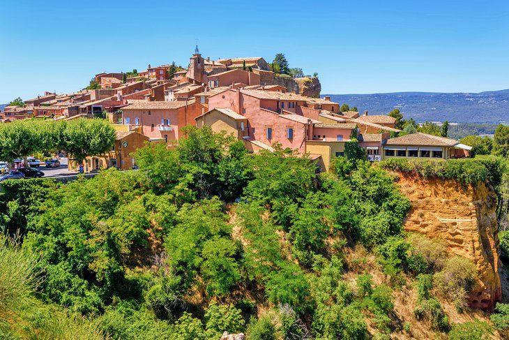 17 Top-Rated Attractions of Parc Naturel Régional du Luberon, Provence