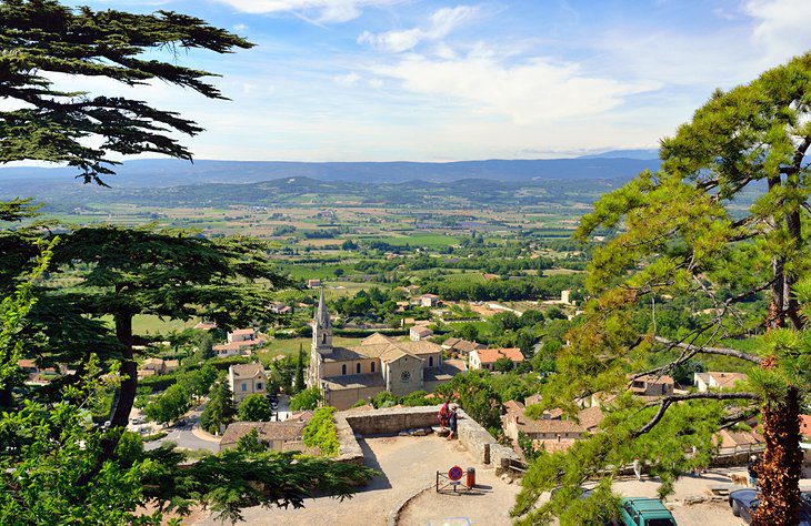 17 Top-Rated Attractions of Parc Naturel Régional du Luberon, Provence