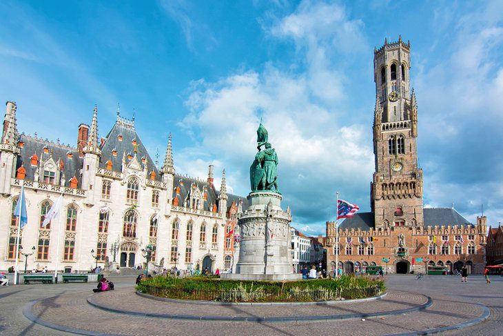 17 Top-Rated Attractions & Places to Visit in Bruges