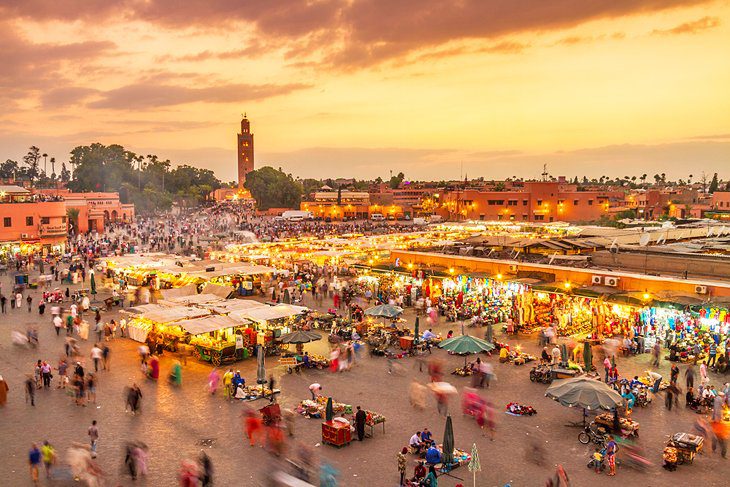 17 Top-Rated Attractions & Places to Visit in Marrakesh