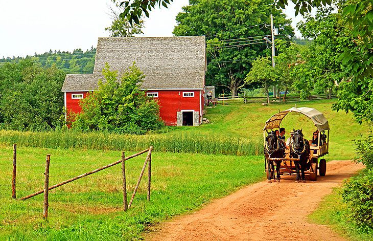 17 Top-Rated Attractions & Places to Visit in Nova Scotia