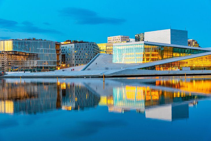 17 Top-Rated Attractions & Places to Visit in Oslo