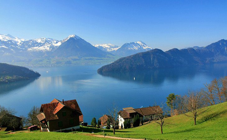 17 Top-Rated Attractions & Places to Visit in Switzerland