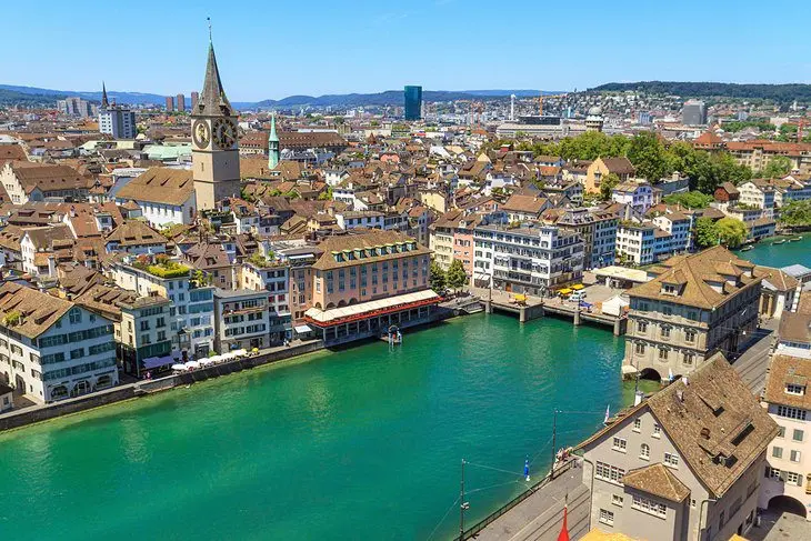 17 Top-Rated Attractions & Places to Visit in Switzerland