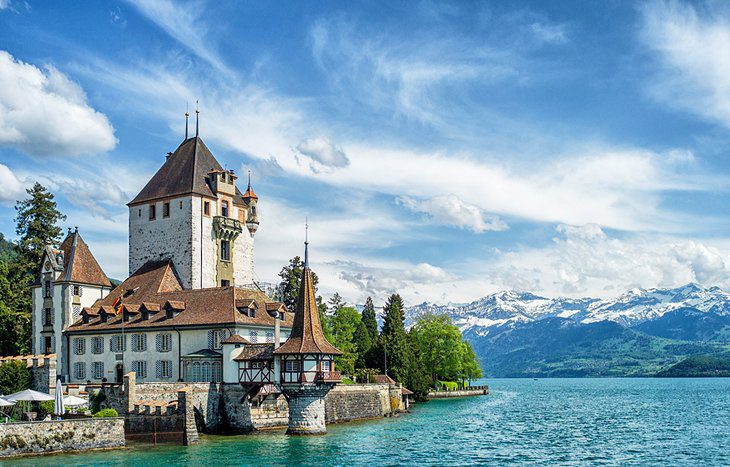 17 Top-Rated Attractions & Places to Visit in Switzerland