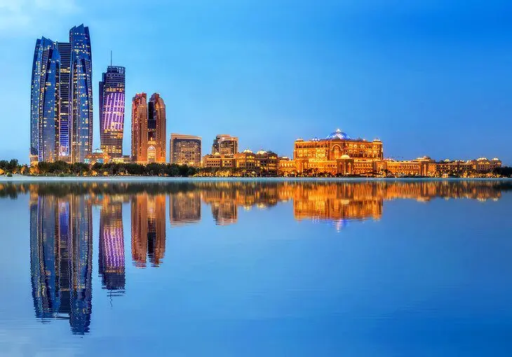 17 Top-Rated Attractions & Things to Do in Abu Dhabi