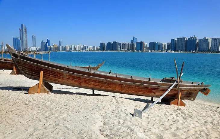 17 Top-Rated Attractions & Things to Do in Abu Dhabi