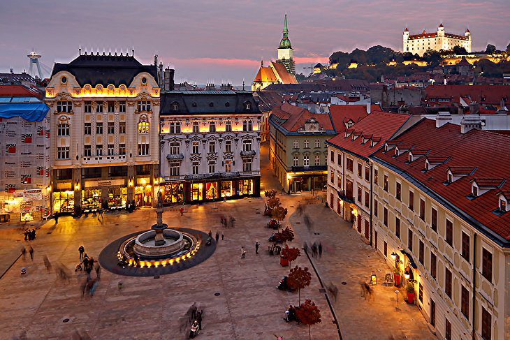 17 Top-Rated Attractions & Things to Do in Bratislava