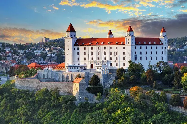 17 Top-Rated Attractions & Things to Do in Bratislava