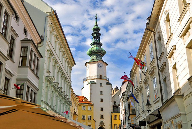 17 Top-Rated Attractions & Things to Do in Bratislava