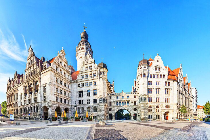 17 Top-Rated Attractions & Things to Do in Leipzig