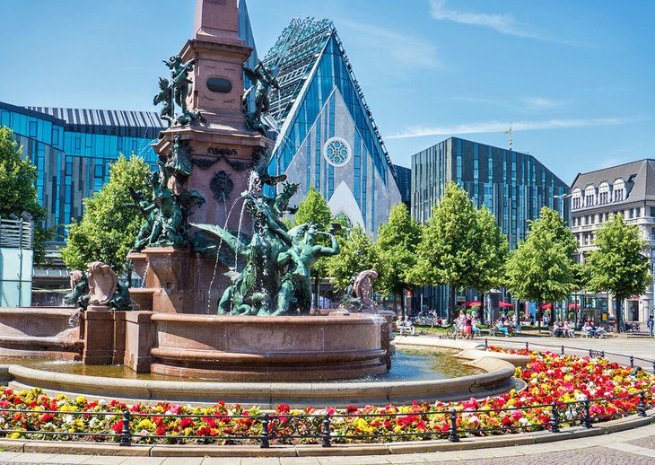 17 Top-Rated Attractions & Things to Do in Leipzig