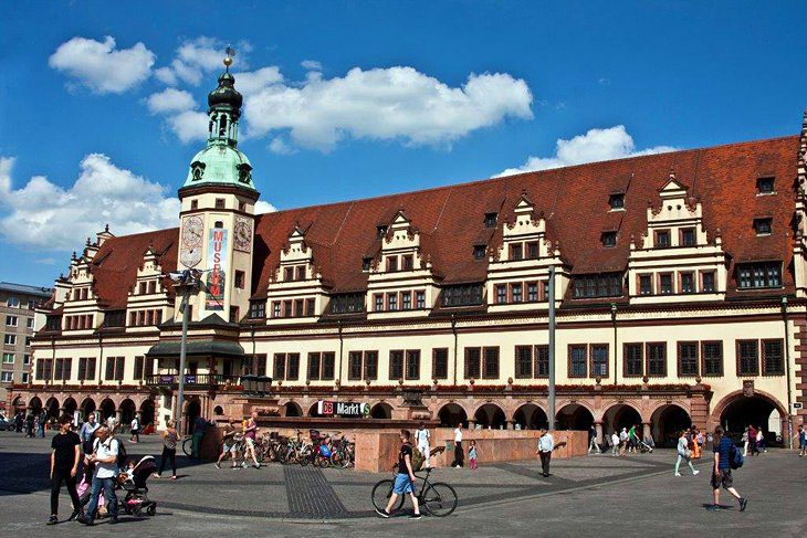 17 Top-Rated Attractions & Things to Do in Leipzig