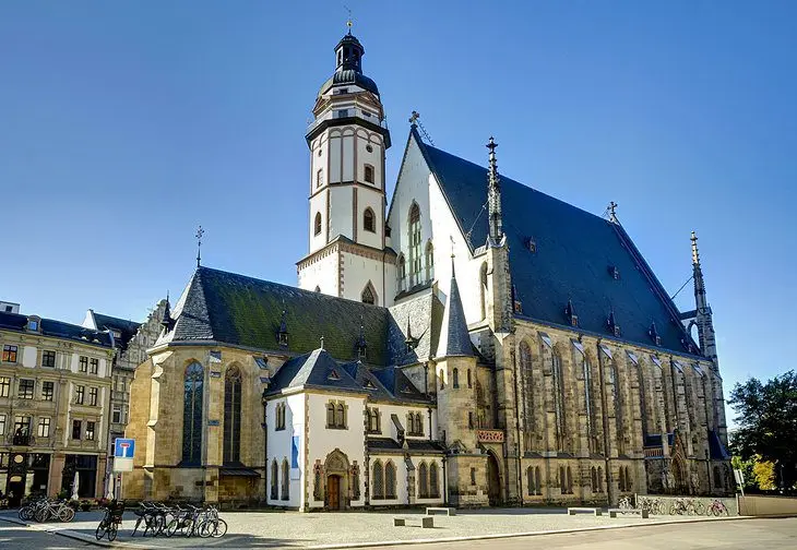 17 Top-Rated Attractions & Things to Do in Leipzig