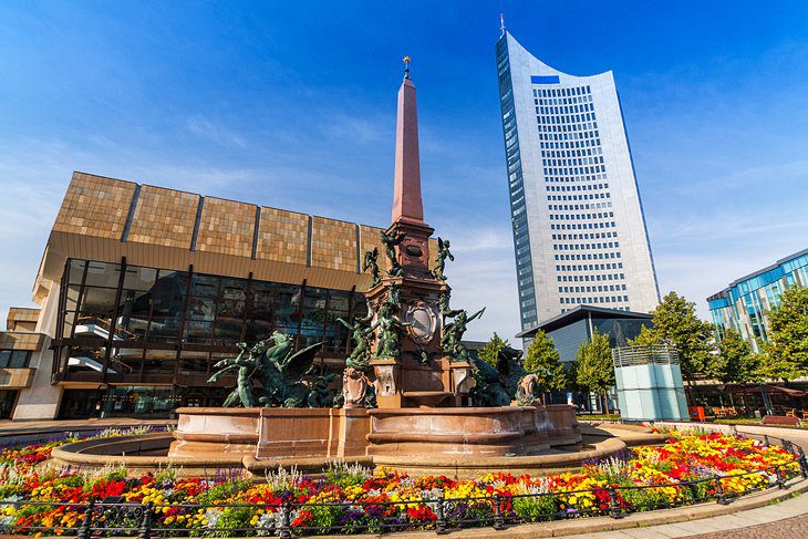 17 Top-Rated Attractions & Things to Do in Leipzig