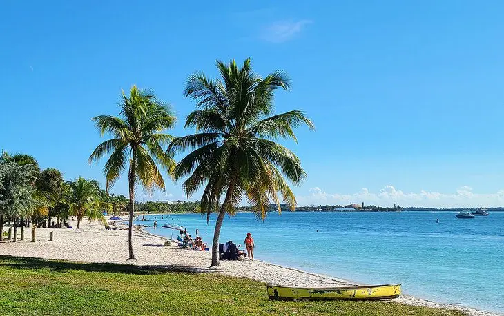 17 Top-Rated Beaches in Miami, FL