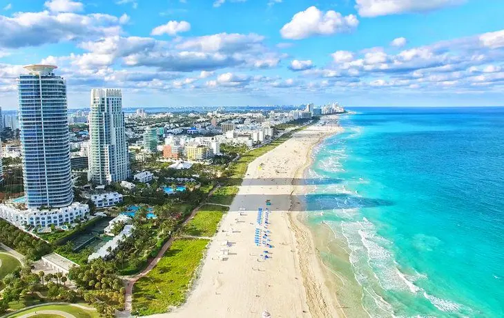 17 Top-Rated Beaches in Miami, FL