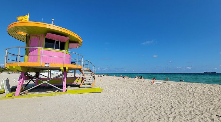 17 Top-Rated Beaches in Miami, FL