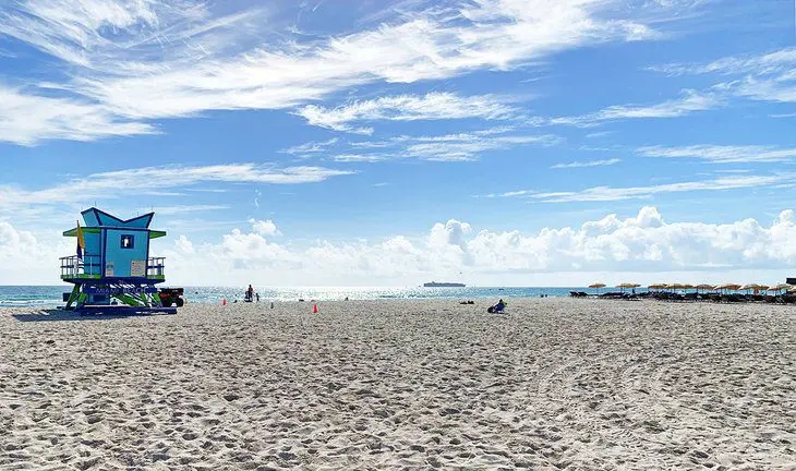 17 Top-Rated Beaches in Miami, FL