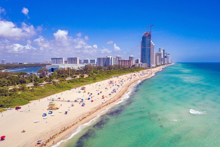 17 Top-Rated Beaches in Miami, FL