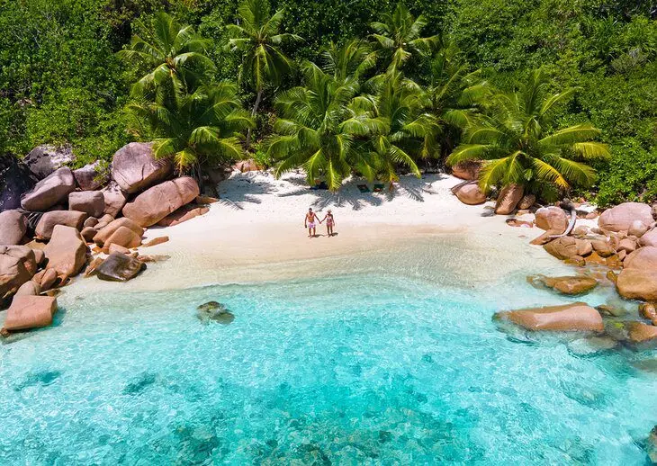 17 Top-Rated Beaches in the Seychelles