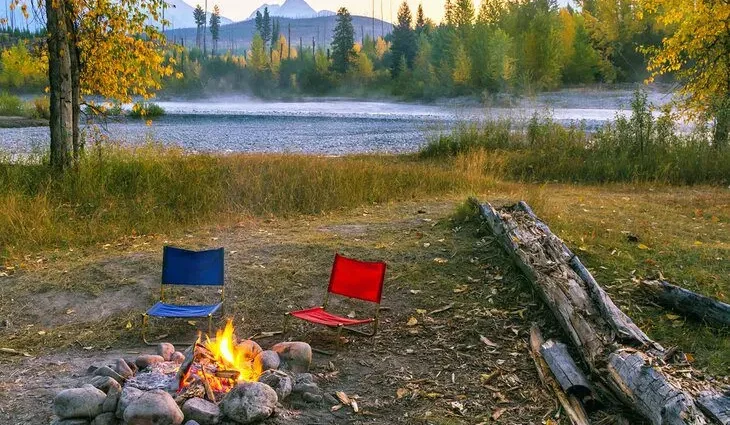 17 Top-Rated Campgrounds in Glacier National Park, MT